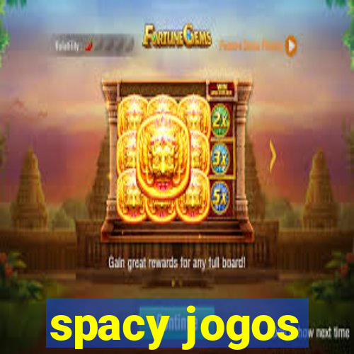 spacy jogos